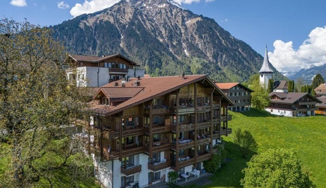 Hotel Aeschi Park