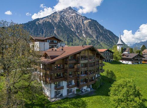 Hotel Aeschi Park