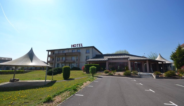 Hotel Agena Hagondange
