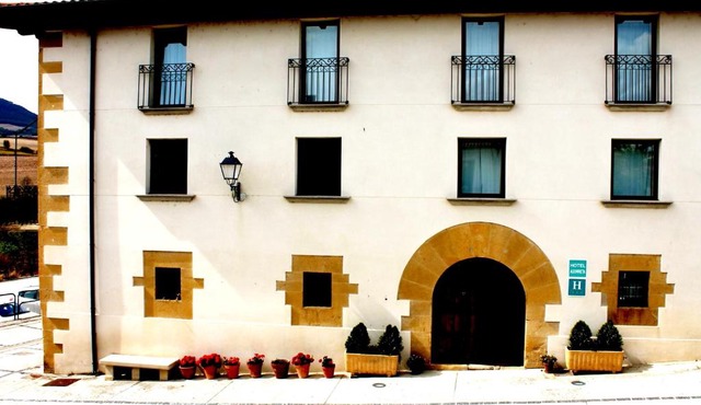 Hotel Agorreta