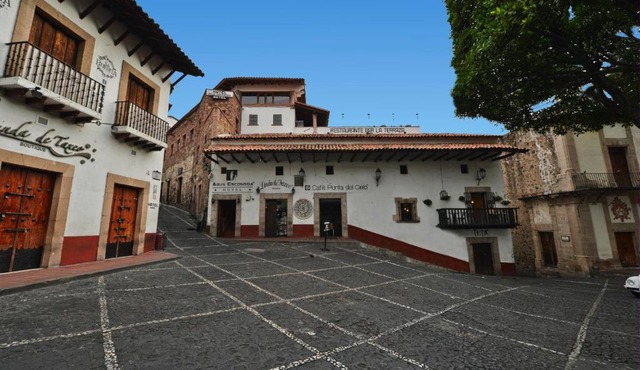 Hotel Agua Escondida