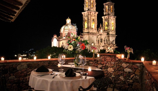 Hotel Agua Escondida Taxco Centro