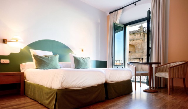 Hotel AHC Palacio Coria