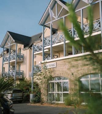 Hotel Aigue Marine