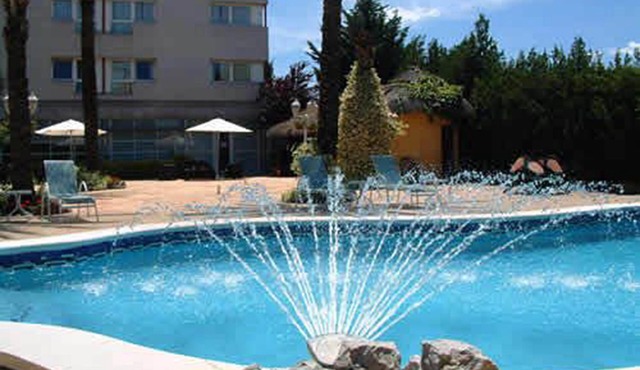 Hotel Air Penedès