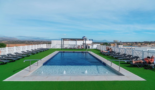 Hotel AJ Gran Alacant