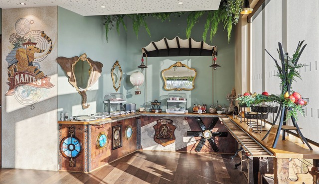 Hotel Akena Nantes Reze Aeroport