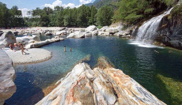 Hotel Al Fiume