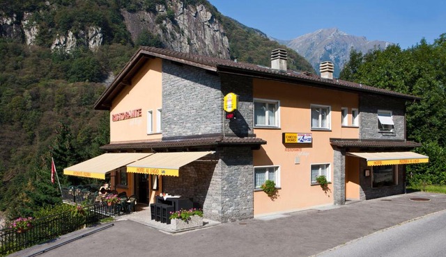 Hotel Al Lago