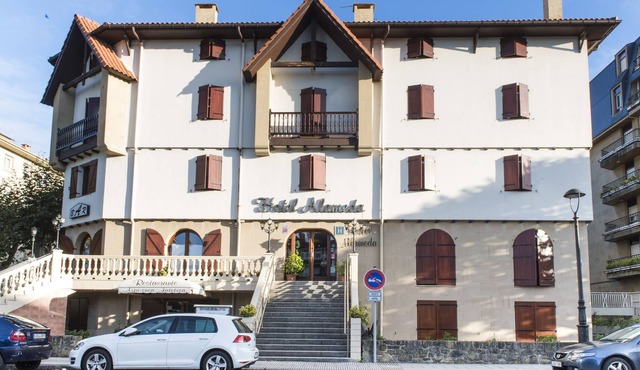 Hotel Alameda
