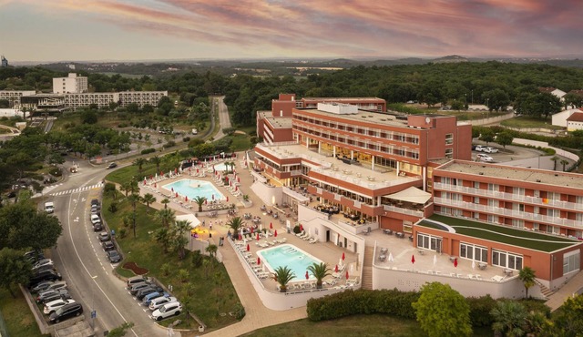 Hotel Albatros Plava Laguna