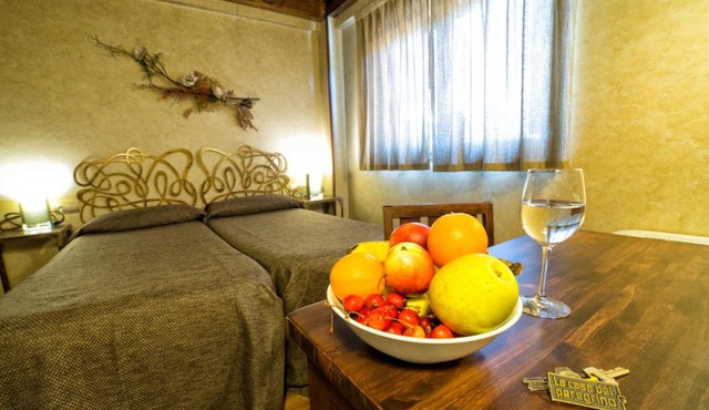 Hotel Albergue La Casa Del Peregrino