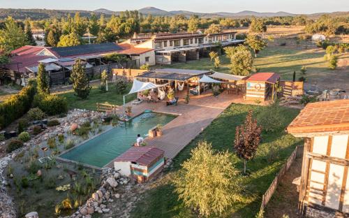 Hotel Albergue Bioclimático Sabinares del Arlanza