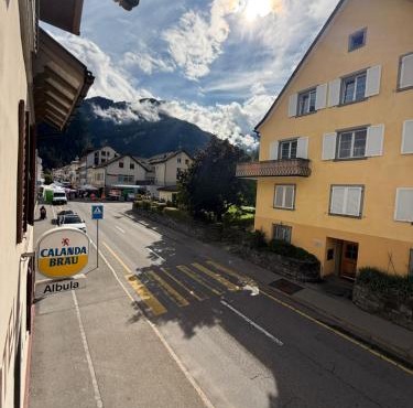 Hotel Albula