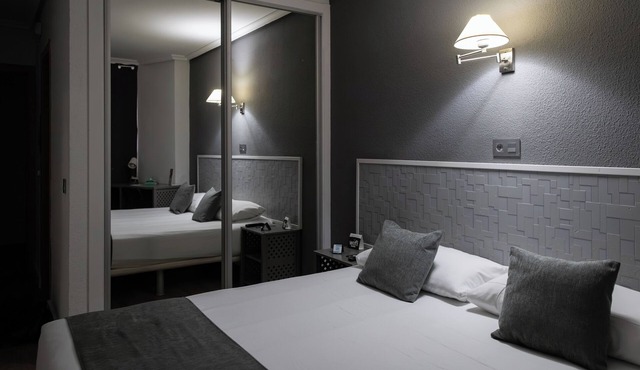 Hotel Alda Centro Palencia