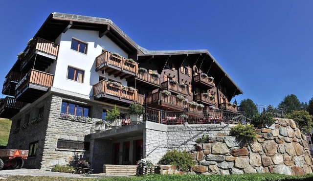 Hotel Aletsch