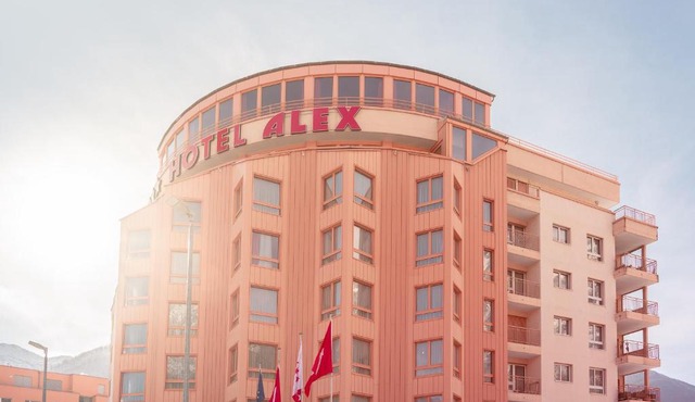 Hotel Alex Business & SPA