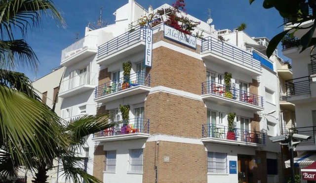 Hotel Alexandra Sitges
