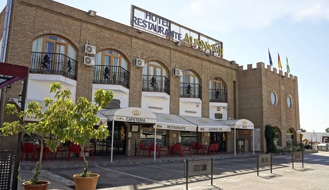 Hotel Alfonso VIII
