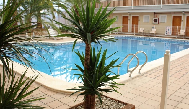 Hotel Algorfa