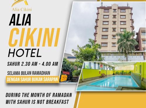 Hotel Alia Cikini