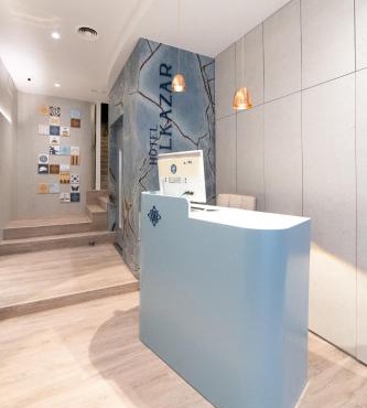 Hotel Alkazar