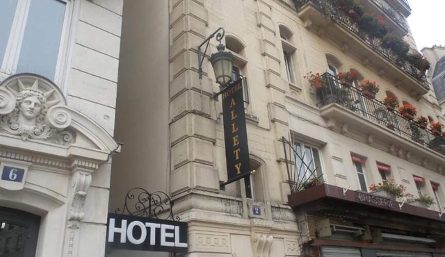 Hotel Allety