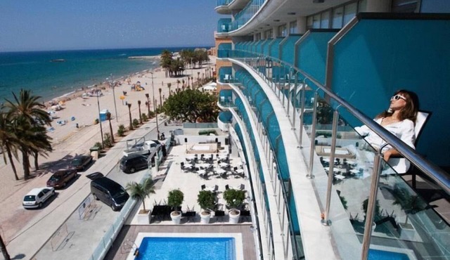 Hotel Allon Mediterrània