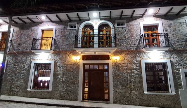 Hotel Alma de la Sierra