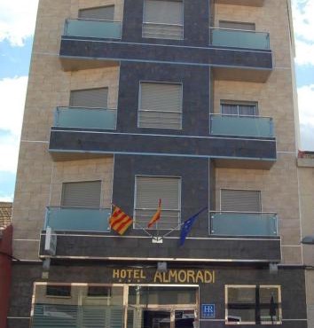 Hotel Almoradi