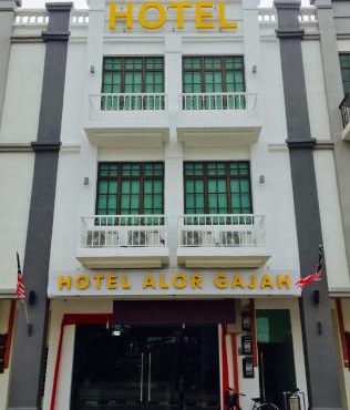 Hotel Alor Gajah
