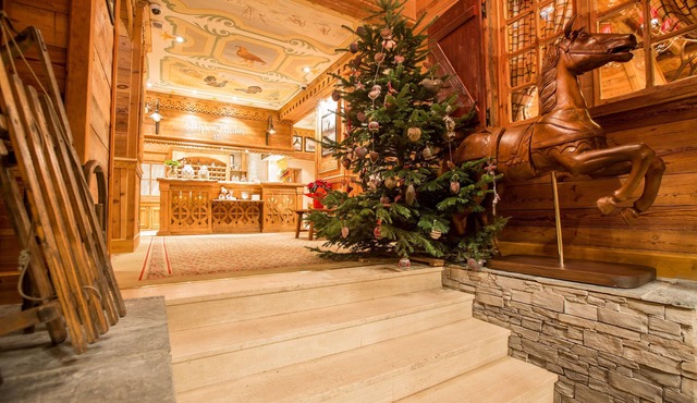 Hotel Alpen Ruitor