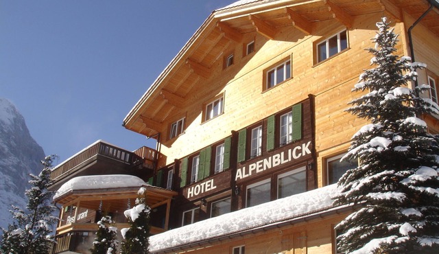 Hotel Alpenblick