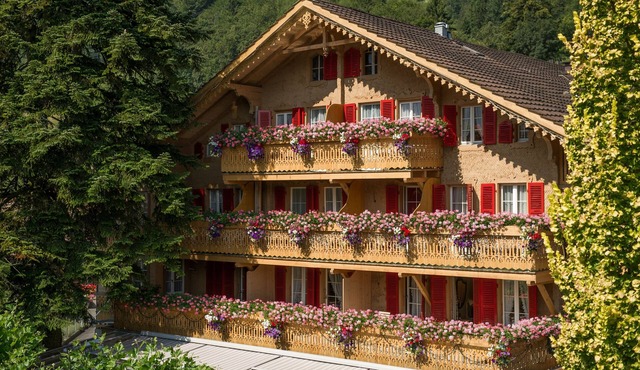 Hotel Alpenblick