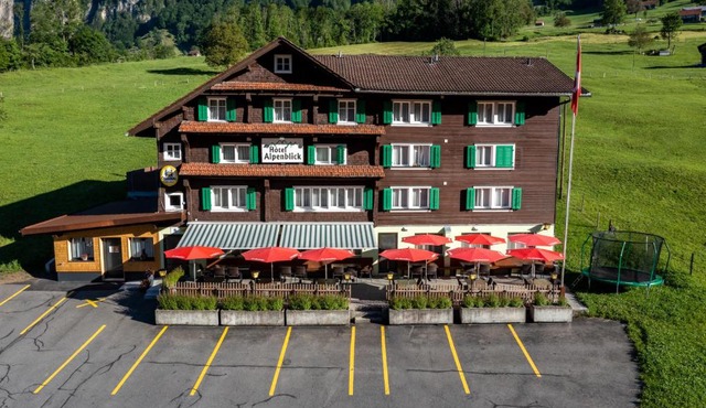 Hotel Alpenblick Muotathal