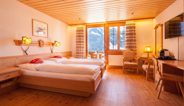 Hotel Alpenhof