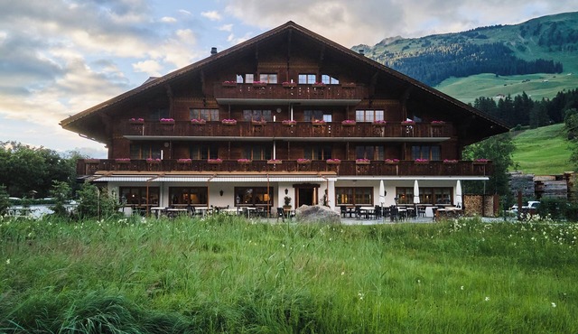 Hotel Alpenland