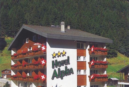 Hotel Alpha