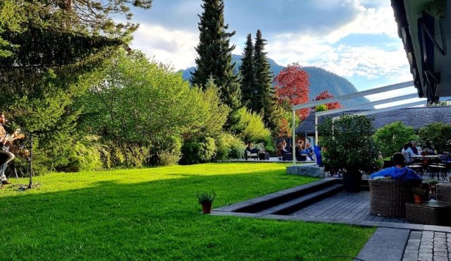 Hotel Alpine Lodge