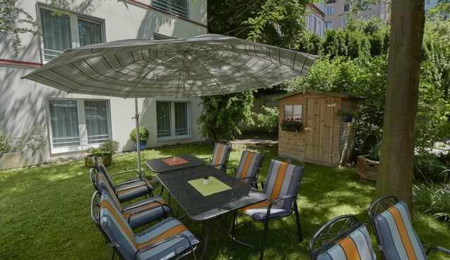 Hotel am Spisertor & Kursana Senioren Residenz