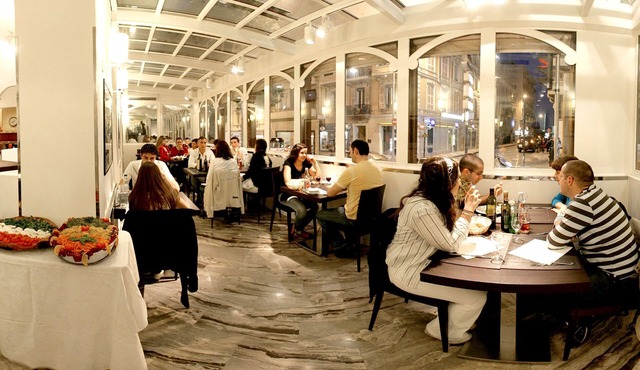 Hotel Ambassador Monaco