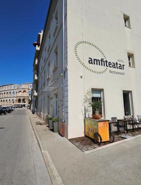 Hotel Amfiteatar