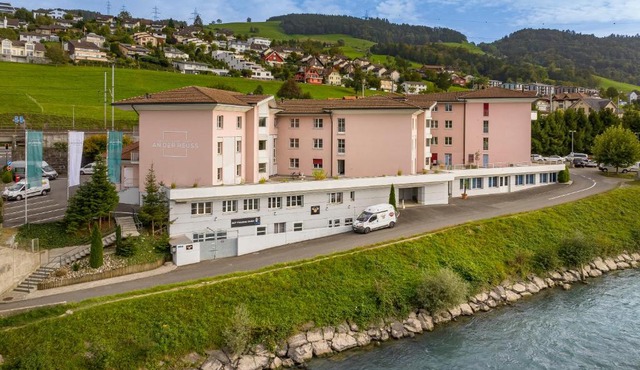 Hotel an der Reuss