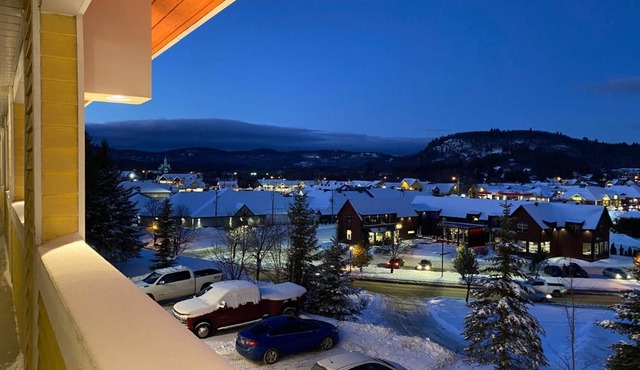 Hotel and Suites Les Laurentides