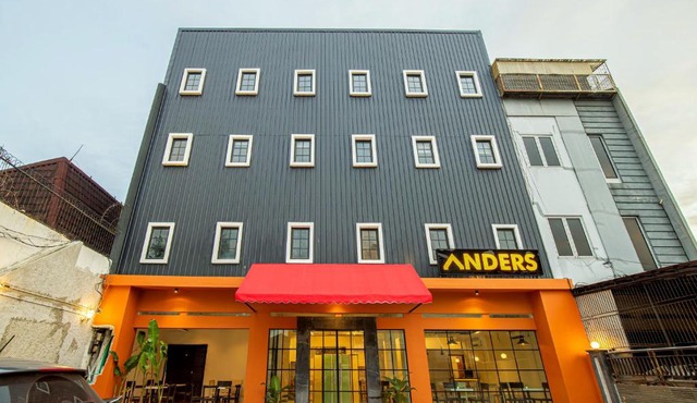 Hotel Anders