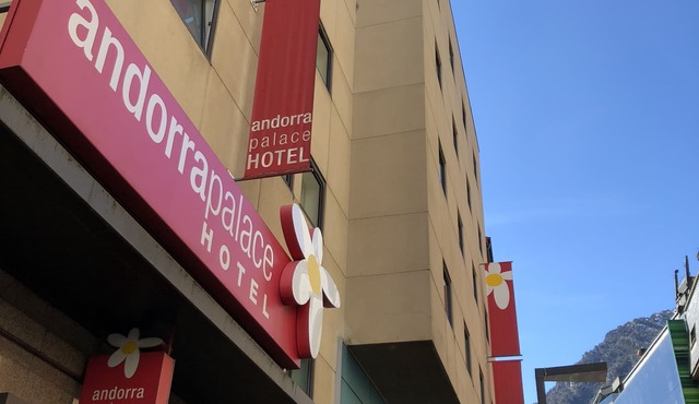 Hotel Andorra Palace