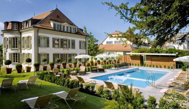 Hotel Angleterre