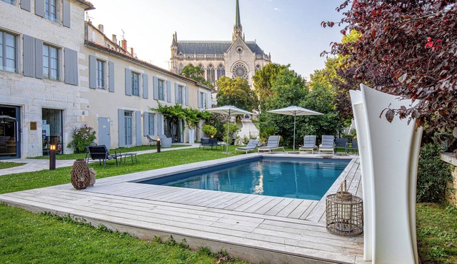 Hotel Angoulême Le Saint Gelais