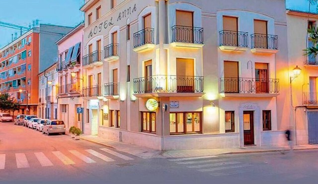 Hotel Anna