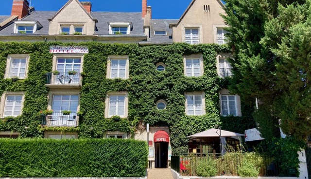 Hotel Anne De Bretagne BLOIS